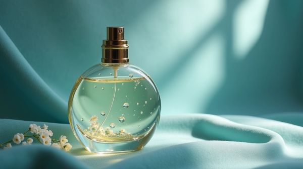 Experience freshness and allure with cool water intense eau de parfum