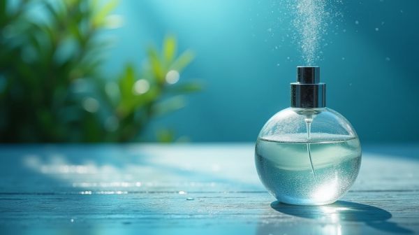 Experience freshness and allure with cool water intense eau de parfum
