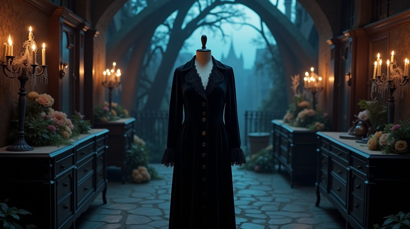 Questions Fréquentes sur la Mode Gothique